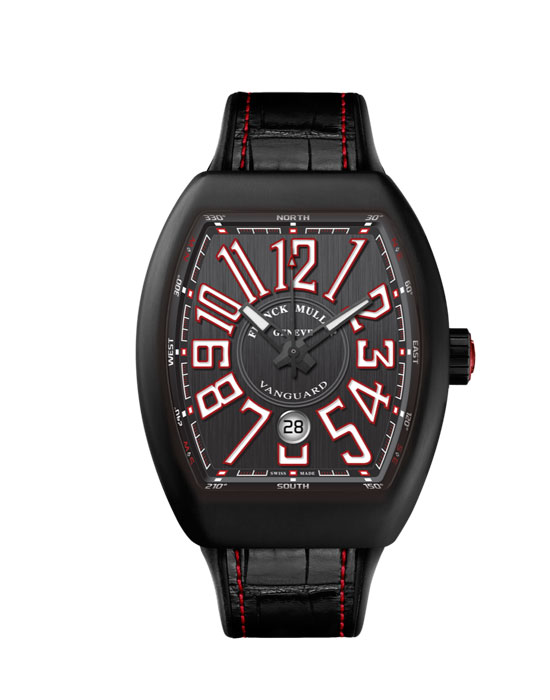 Часы Franck Muller Vanguard Men V_45_SC_DT_NR_BR